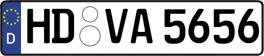 HD-VA5656