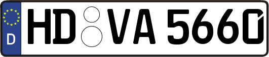 HD-VA5660
