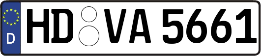 HD-VA5661