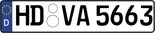 HD-VA5663