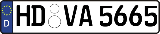 HD-VA5665