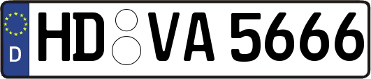 HD-VA5666