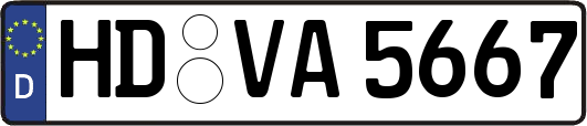 HD-VA5667