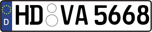 HD-VA5668