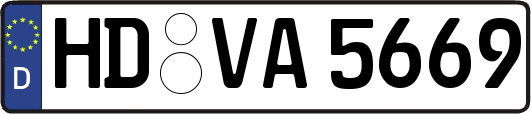 HD-VA5669