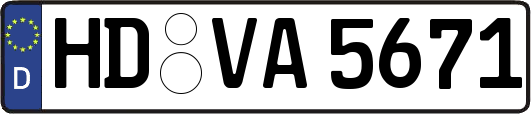 HD-VA5671