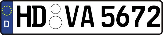 HD-VA5672