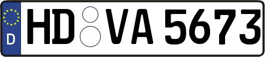 HD-VA5673