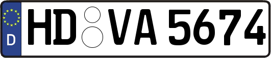HD-VA5674