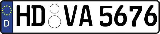 HD-VA5676