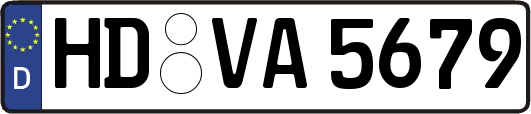 HD-VA5679