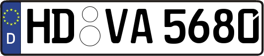 HD-VA5680