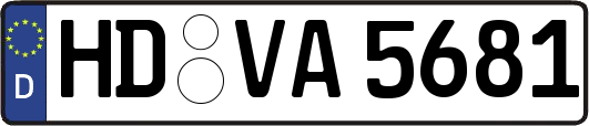 HD-VA5681