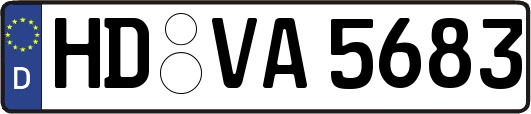 HD-VA5683