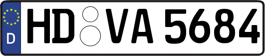 HD-VA5684