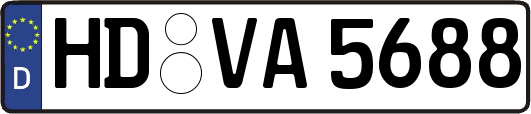 HD-VA5688