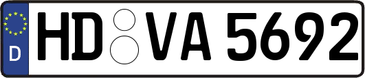 HD-VA5692