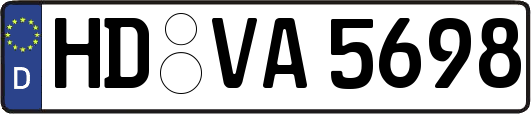 HD-VA5698