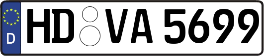 HD-VA5699