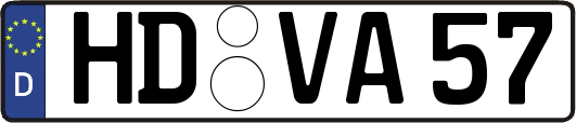 HD-VA57