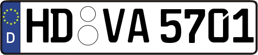 HD-VA5701