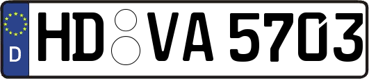HD-VA5703