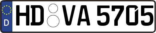 HD-VA5705