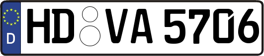 HD-VA5706