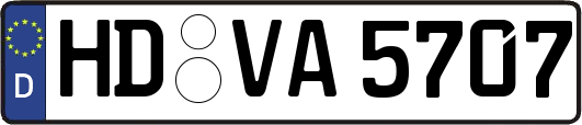HD-VA5707