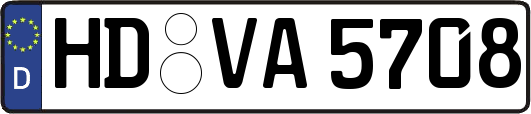 HD-VA5708