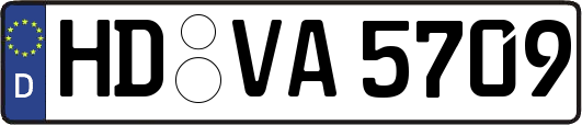HD-VA5709