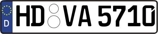 HD-VA5710