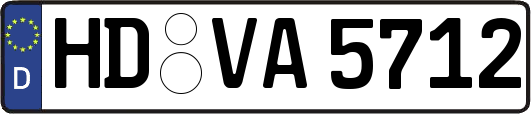 HD-VA5712