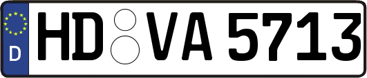 HD-VA5713