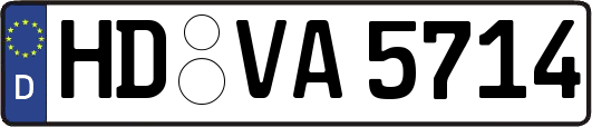 HD-VA5714