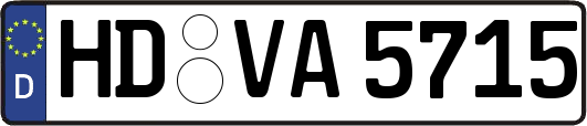 HD-VA5715