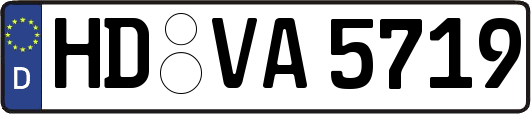 HD-VA5719