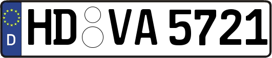 HD-VA5721