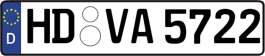 HD-VA5722