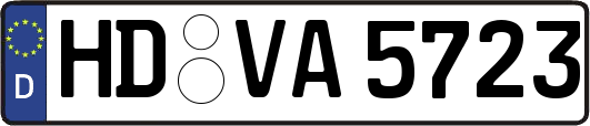 HD-VA5723