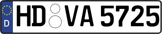 HD-VA5725