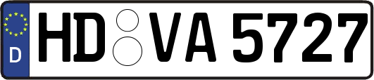 HD-VA5727