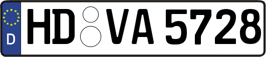 HD-VA5728