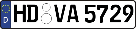 HD-VA5729