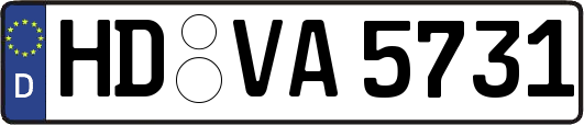 HD-VA5731