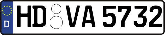 HD-VA5732