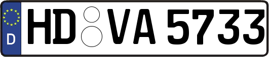 HD-VA5733