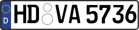 HD-VA5736