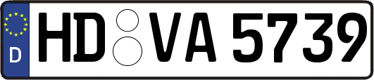 HD-VA5739