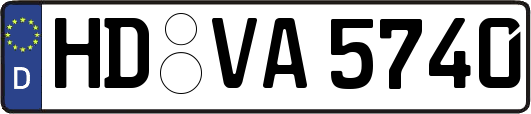 HD-VA5740